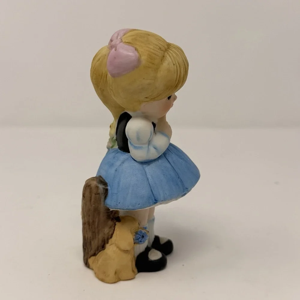 JASCO vintage bisque